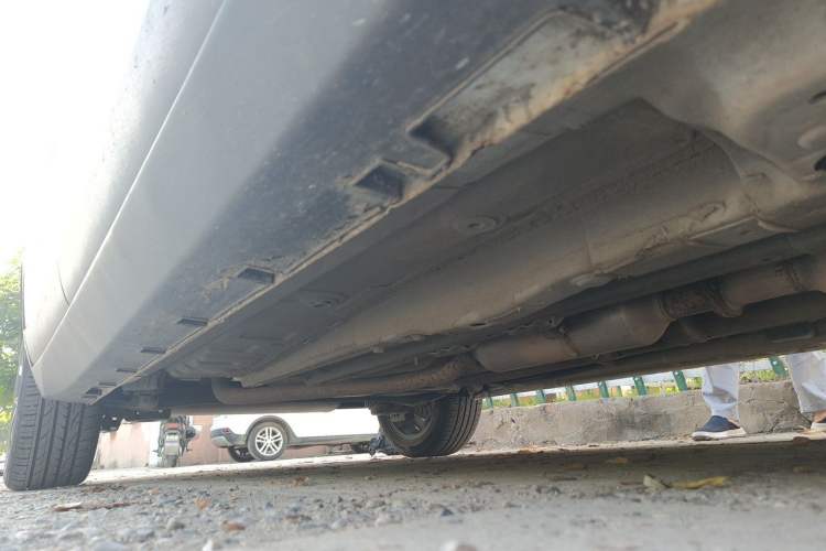 Used Geely Auto Emgrand GS 2019 1.4T CVT Edition Chassis Front Right