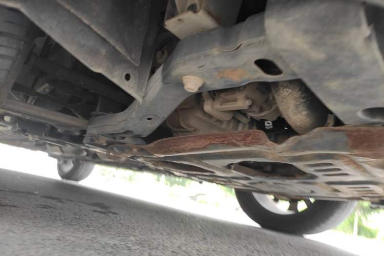 Used Geely Auto Emgrand GS 2019 1.4T CVT Active Chassis Front Right
