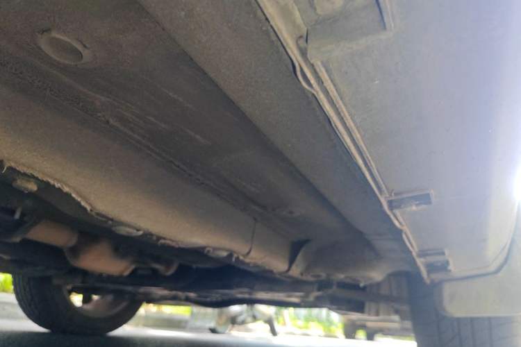 Used Geely Auto Emgrand GS 2019 1.4T CVT Edition Chassis Front Right