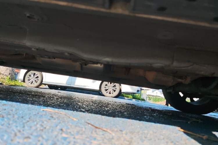 Used Geely Auto Emgrand GS 2019 1.4T CVT Edition Chassis Front Right