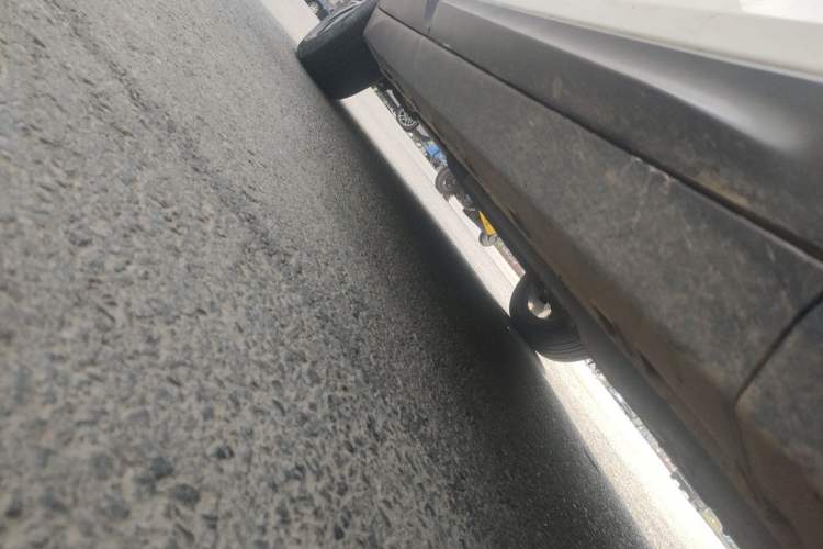 Used Geely Auto Emgrand GS 2019 1.4T CVT Active Chassis Front Right