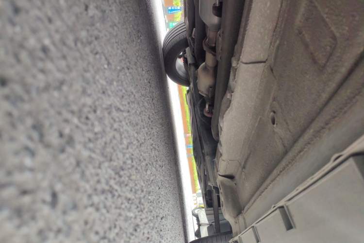 Used Geely Auto Emgrand GS 2019 1.4T CVT Edition Chassis Front Right
