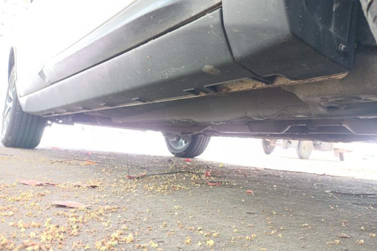 Used Geely Auto Emgrand GS 2019 1.4T CVT Active Chassis Front Right