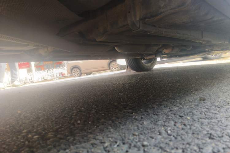 Used Geely Auto Emgrand GS 2019 1.4T CVT Edition Chassis Front Right