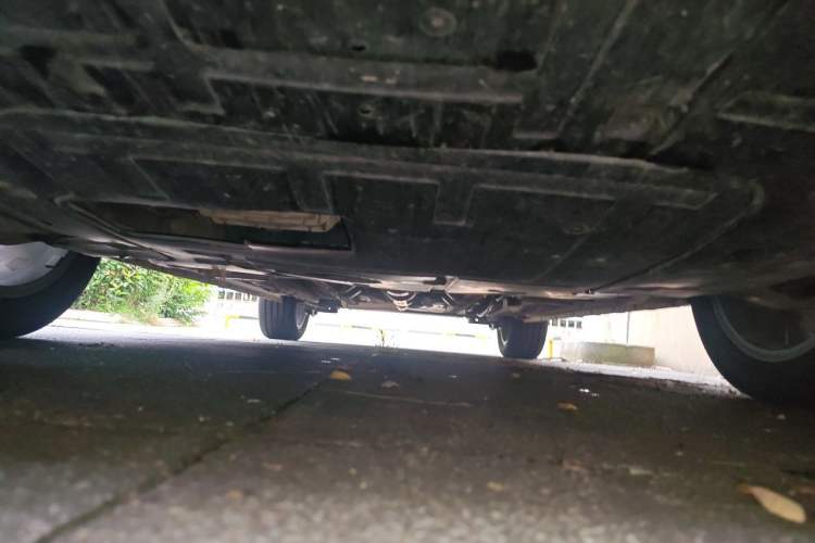 Used Geely Auto Emgrand GS 2019 1.4T CVT Edition Chassis Front