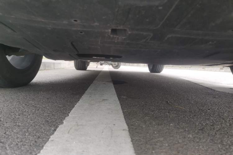 Used Geely Auto Emgrand GS 2019 1.4T CVT Active Chassis Front