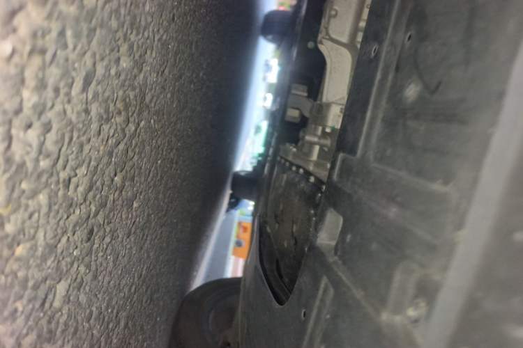 Used Geely Auto Emgrand GS 2019 1.4T CVT Edition Chassis Front