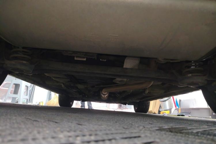 Used Geely Auto Emgrand GS 2019 1.4T CVT Active Chassis Rear
