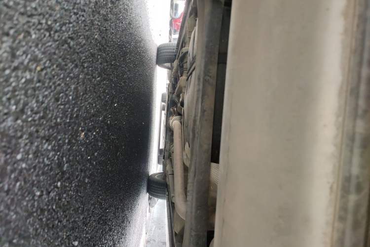 Used Geely Auto Emgrand GS 2019 1.4T CVT Edition Chassis Rear