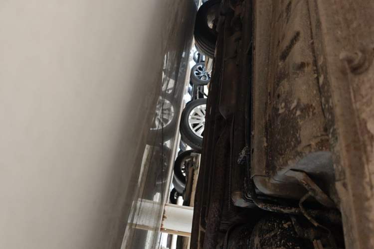 Used Geely Auto Emgrand GS 2019 1.4T CVT Active Chassis Rear Left
