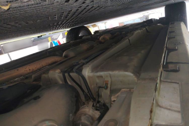 Used Geely Auto Emgrand GS 2019 1.4T CVT Active Chassis Rear Left