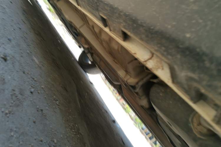 Used Geely Auto Emgrand GS 2019 1.4T CVT Active Chassis Rear Left