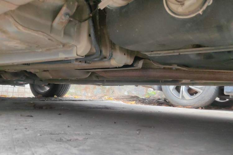 Used Geely Auto Emgrand GS 2019 1.5TD DCT Active 260T Chassis Rear Left