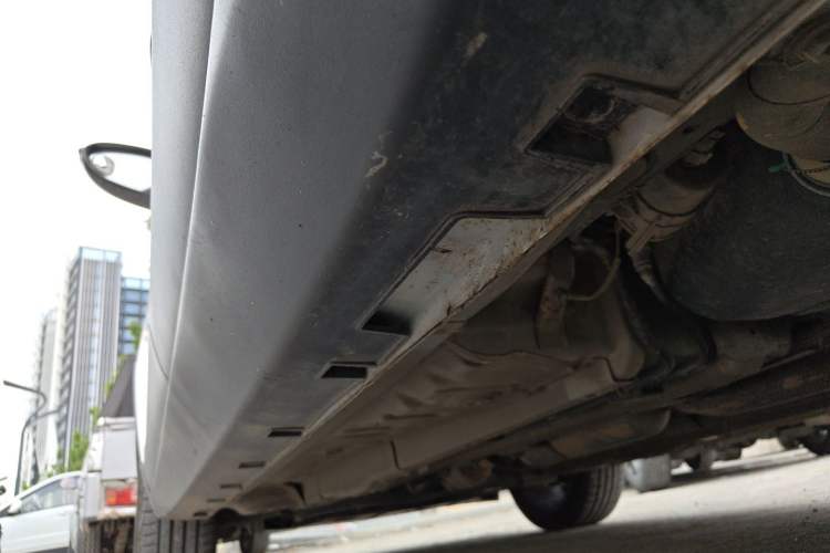Used Geely Auto Emgrand GS 2019 1.4T CVT Edition Chassis Rear Left