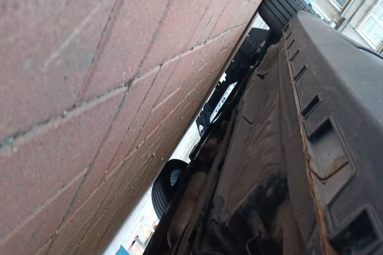 Used Geely Auto Emgrand GS 2019 1.4T CVT Edition Chassis Rear Left