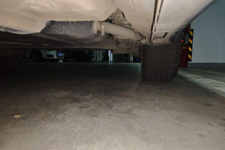 Used Geely Auto Emgrand GS 2019 1.4T CVT Edition Chassis Rear Left