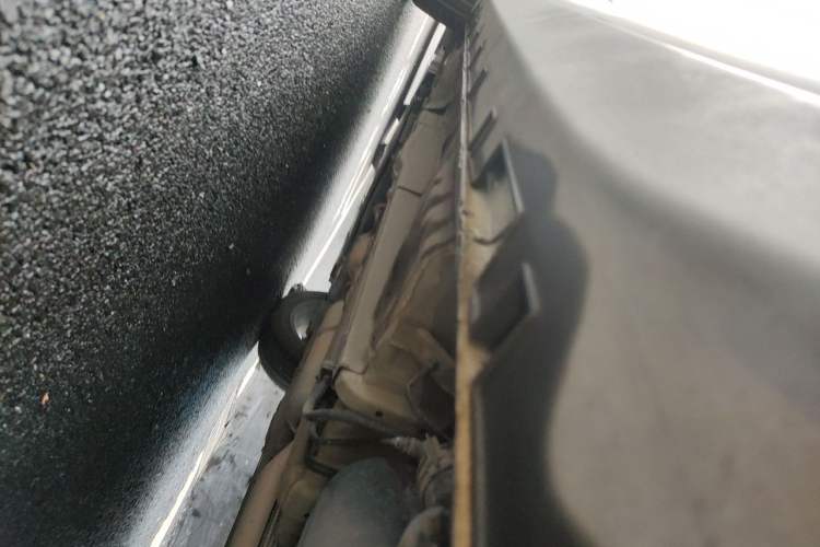 Used Geely Auto Emgrand GS 2019 1.4T CVT Edition Chassis Rear Left