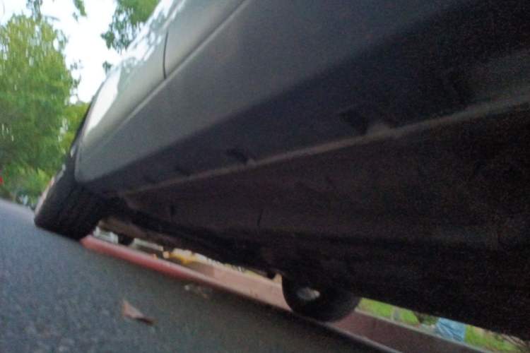 Used Geely Auto Emgrand GS 2019 1.4T CVT Edition Chassis Rear Left