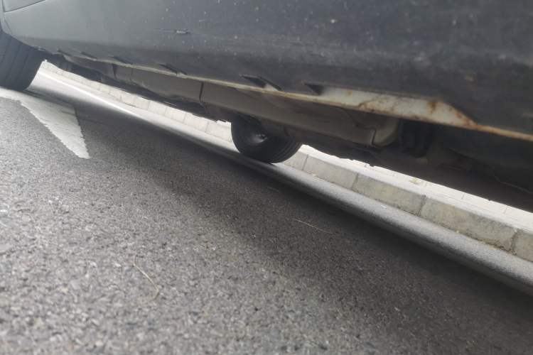 Used Geely Auto Emgrand GS 2019 1.4T CVT Active Chassis Rear Left