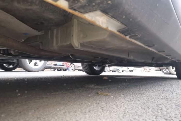 Used Geely Auto Emgrand GS 2019 1.4T Manual Ya Chassis Rear Right