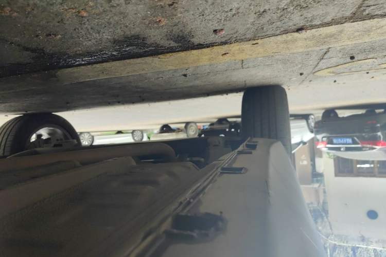 Used Geely Auto Emgrand GS 2019 1.4T Manual Ya Chassis Rear Right