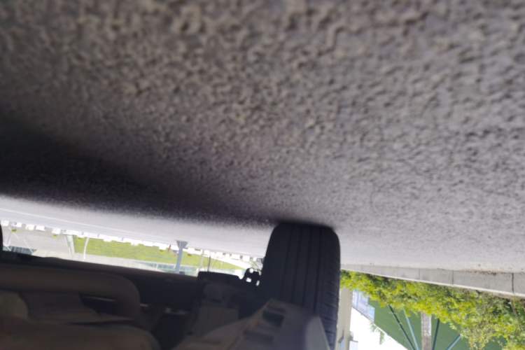 Used Geely Auto Emgrand GS 2019 1.4T CVT Edition Chassis Rear Right