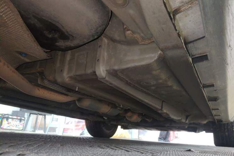 Used Geely Auto Emgrand GS 2019 1.4T CVT Active Chassis Rear Right