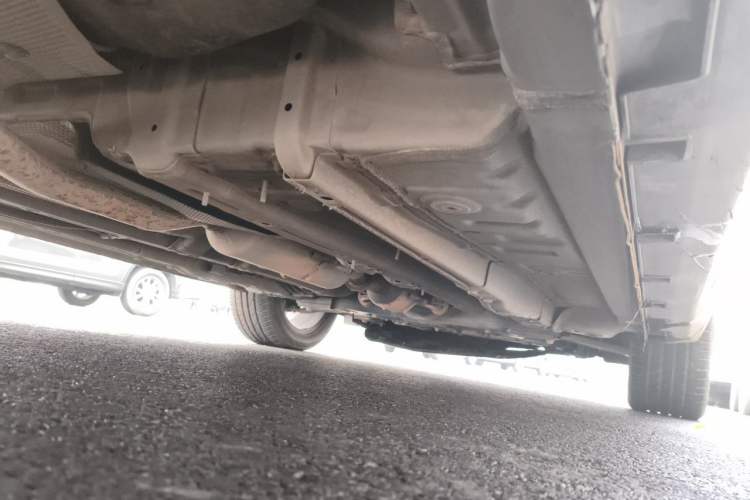 Used Geely Auto Emgrand GS 2019 1.5TD DCT Active 260T Chassis Rear Right