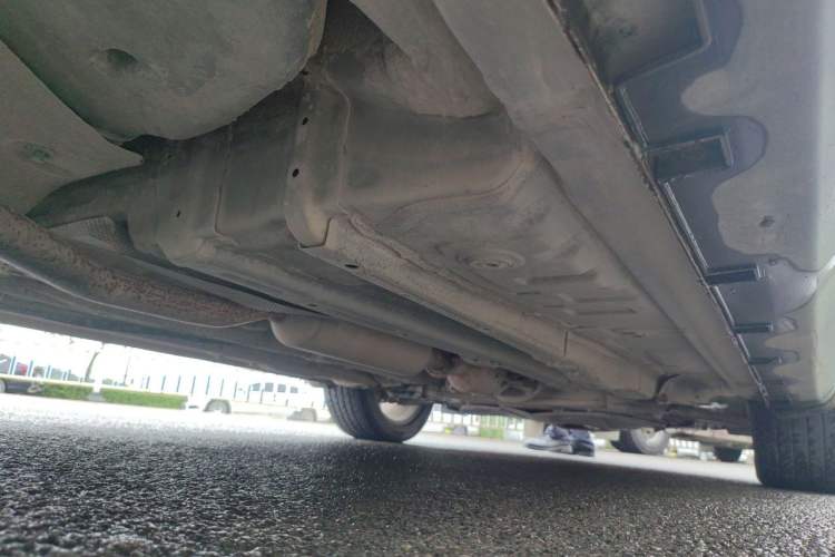Used Geely Auto Emgrand GS 2019 1.4T CVT Active Chassis Rear Right
