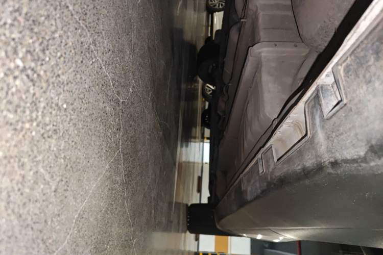 Used Geely Auto Emgrand GS 2019 1.4T Manual Ya Chassis Rear Right