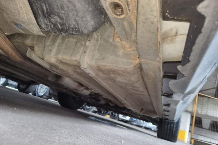 Used Geely Auto Emgrand GS 2019 1.5TD DCT Active 260T Chassis Rear Right
