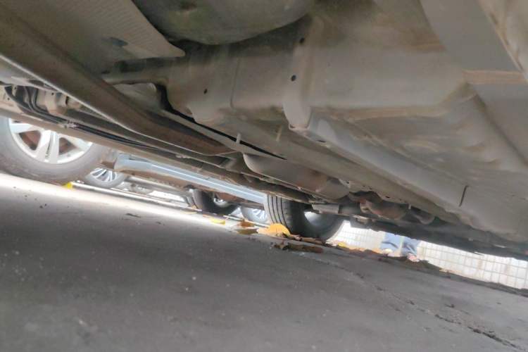 Used Geely Auto Emgrand GS 2019 1.5TD DCT Active 260T Chassis Rear Right