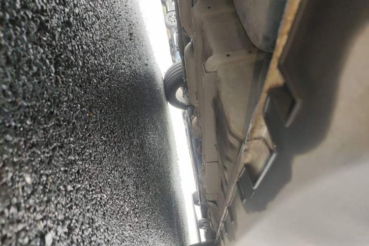 Used Geely Auto Emgrand GS 2019 1.4T CVT Edition Chassis Rear Right