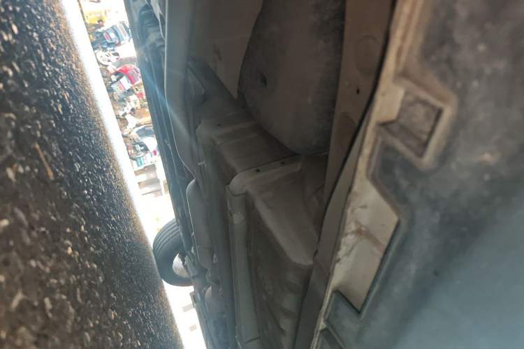 Used Geely Auto Emgrand GS 2019 1.4T CVT Edition Chassis Rear Right