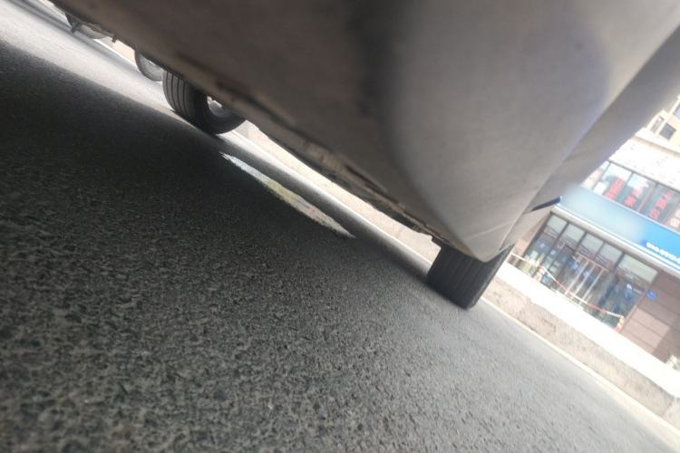 Used Geely Auto Emgrand GS 2019 1.4T CVT Active Chassis Rear Right