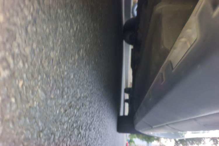 Used Geely Auto Emgrand GS 2019 1.4T CVT Edition Chassis Rear Right