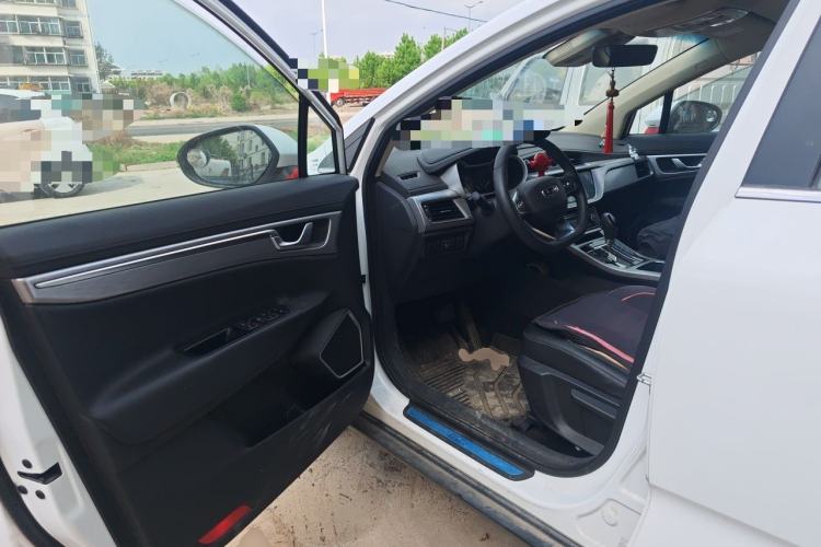 Used Geely Auto Emgrand GS 2019 1.4T CVT Edition Driver Seat