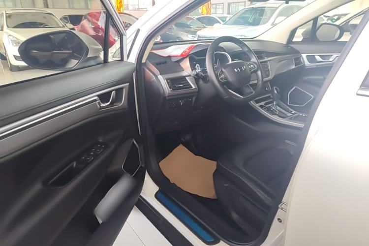 Used Geely Auto Emgrand GS 2019 1.4T CVT Edition Driver Seat