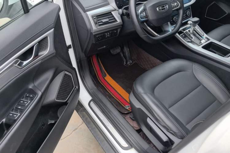 Used Geely Auto Emgrand GS 2019 1.4T CVT Edition Driver Seat
