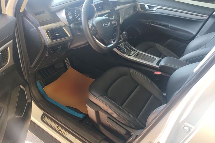 Used Geely Auto Emgrand GS 2019 1.4T CVT Active Driver Seat