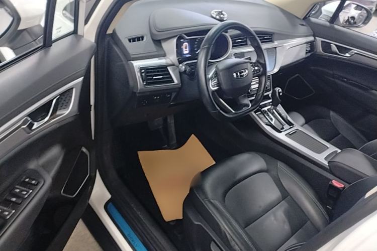 Used Geely Auto Emgrand GS 2019 1.4T CVT Edition Driver Seat