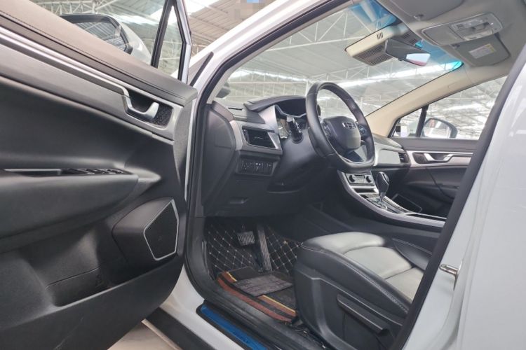 Used Geely Auto Emgrand GS 2019 1.4T CVT Edition Driver Seat