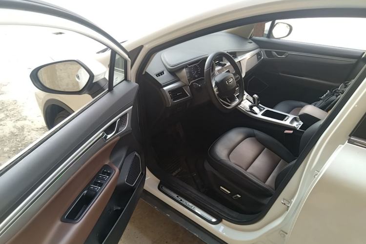 Used Geely Auto Emgrand GS 2019 1.5TD DCT Active Pro 260T Driver Seat