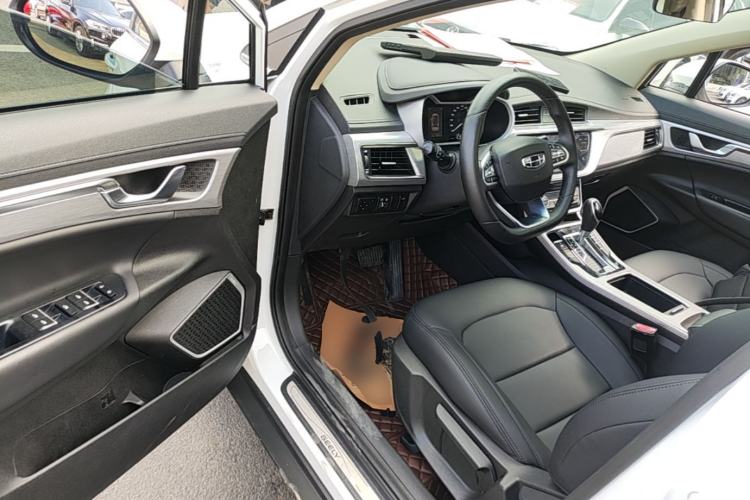 Used Geely Auto Emgrand GS 2019 1.4T CVT Edition Driver Seat