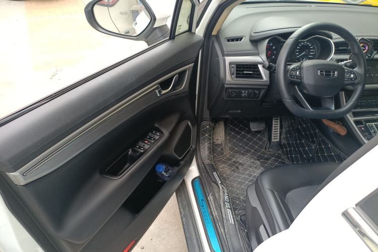 Used Geely Auto Emgrand GS 2019 1.4T CVT Active Driver Seat