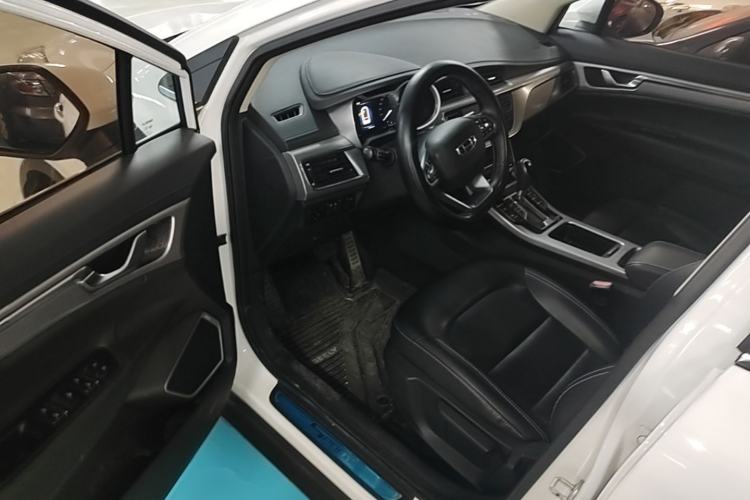 Used Geely Auto Emgrand GS 2019 1.4T CVT Active Driver Seat