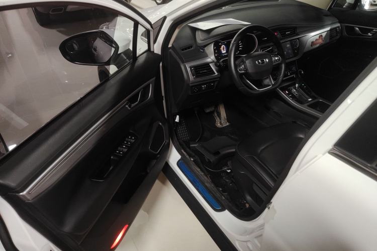 Used Geely Auto Emgrand GS 2019 1.4T CVT Edition Driver Seat