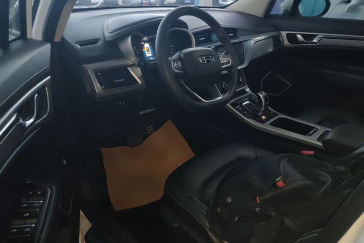 Used Geely Auto Emgrand GS 2019 1.5TD DCT Active 260T Driver Seat