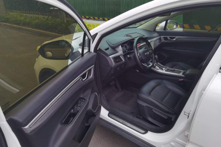 Used Geely Auto Emgrand GS 2019 1.4T CVT Edition Driver Seat