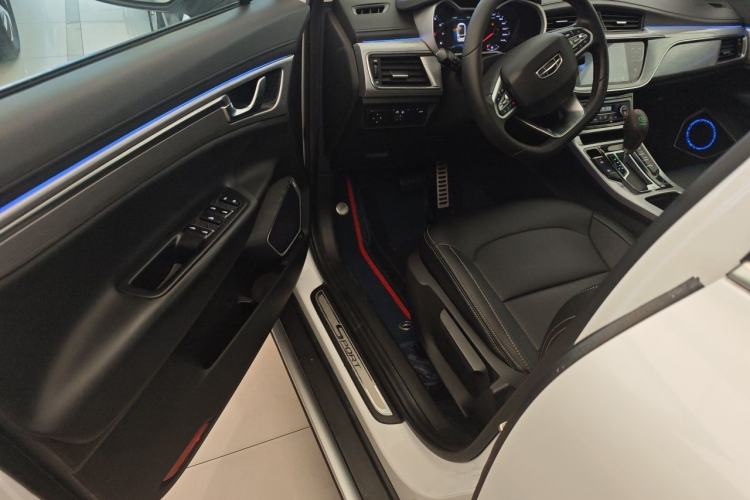Used Geely Auto Emgrand GS 2019 1.4T CVT Active Driver Seat